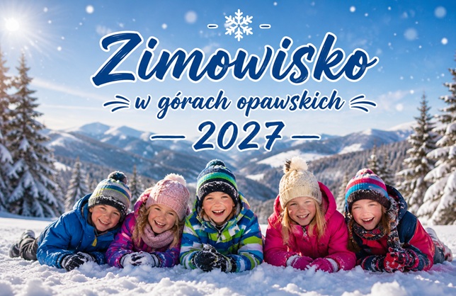 ZIMOWISKO W GÓRACH 2027