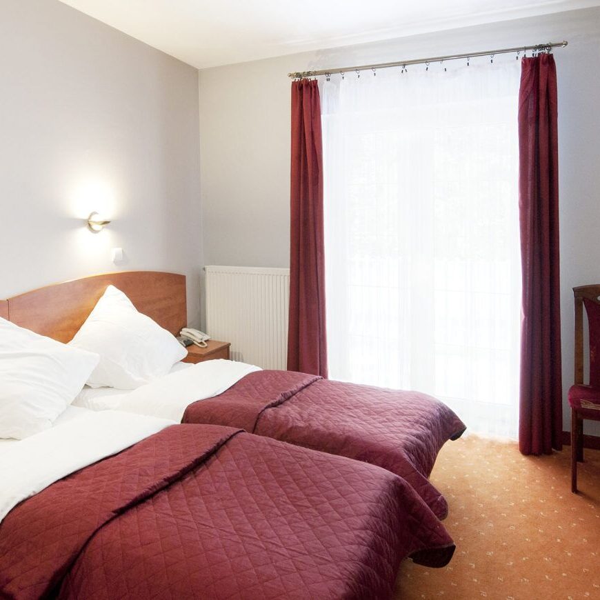 Hotel Gorzelanny Góry Opawskie