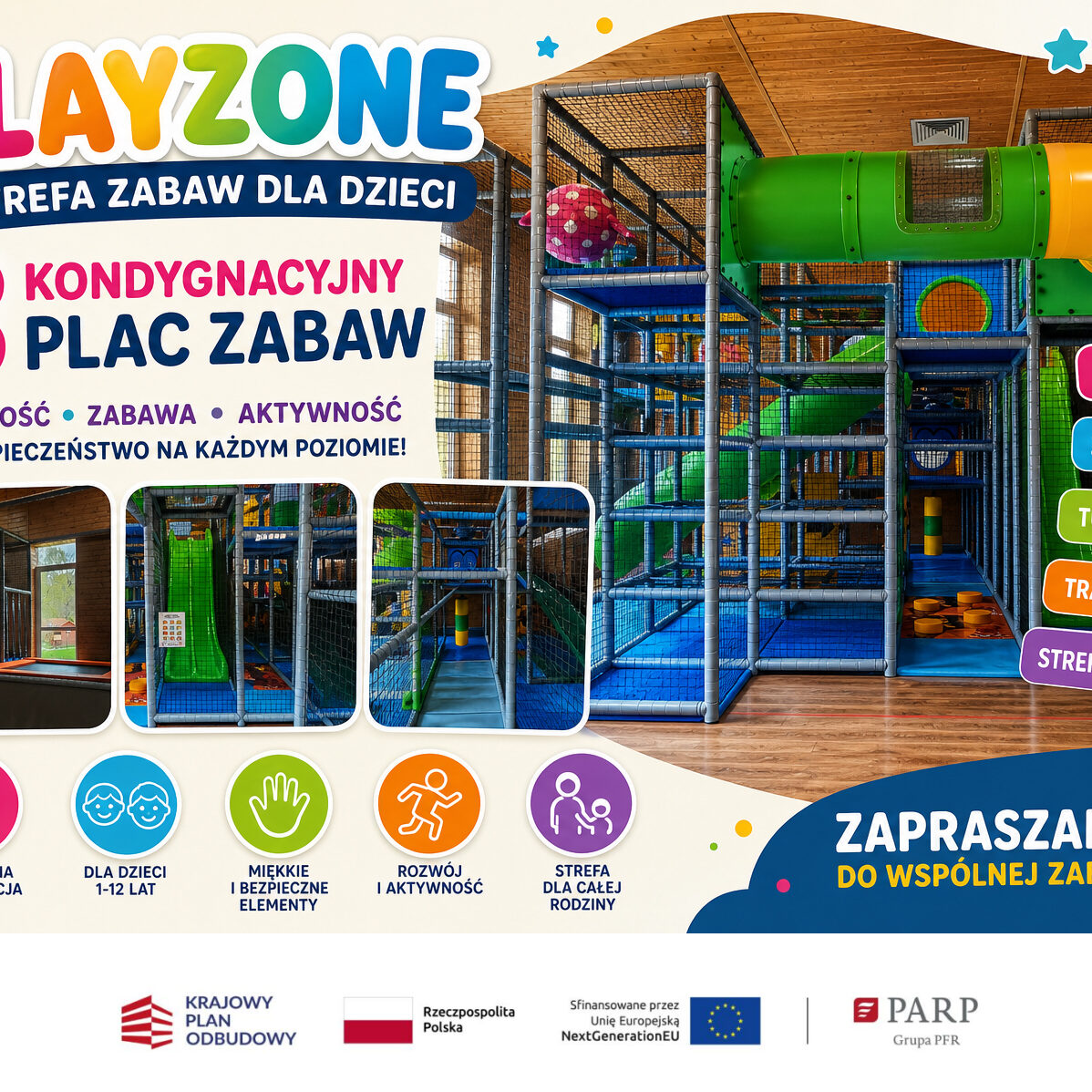 PLAYZONE UE