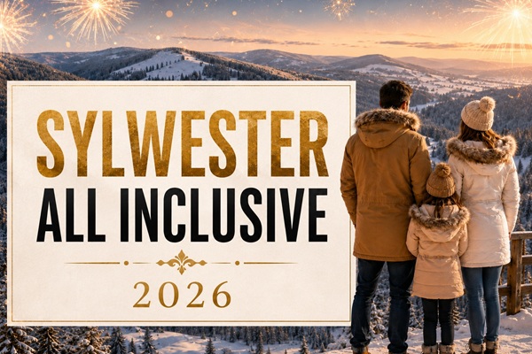 SYLWESTER ALL INCLUSIVE W GÓRACH